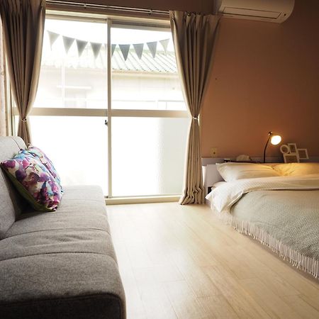 Guesthouse Life Field Kurashiki Eksteriør bilde