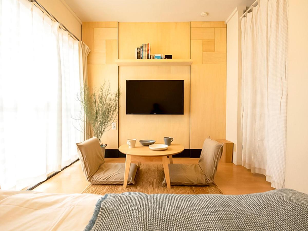 Guesthouse Life Field Kurashiki Eksteriør bilde