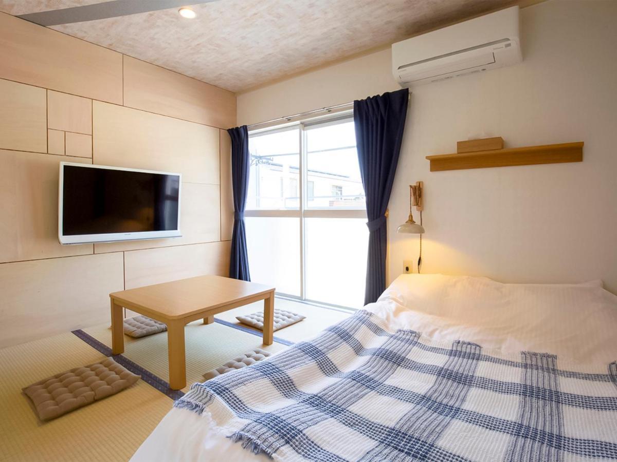 Guesthouse Life Field Kurashiki Eksteriør bilde