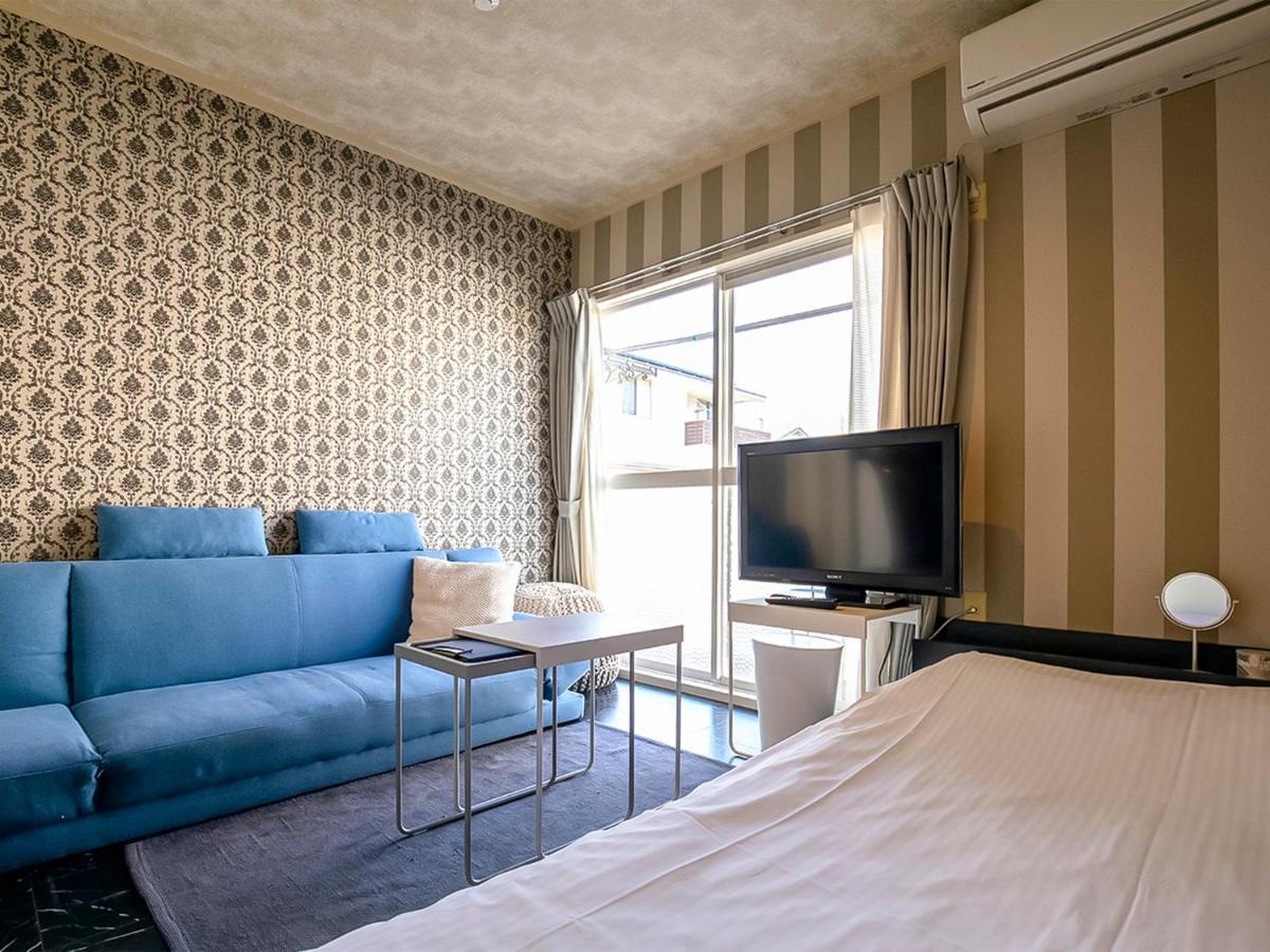 Guesthouse Life Field Kurashiki Eksteriør bilde