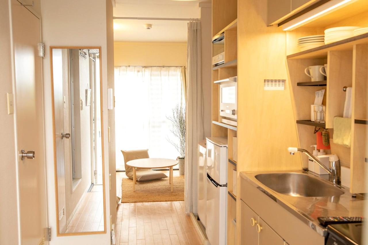 Guesthouse Life Field Kurashiki Rom bilde