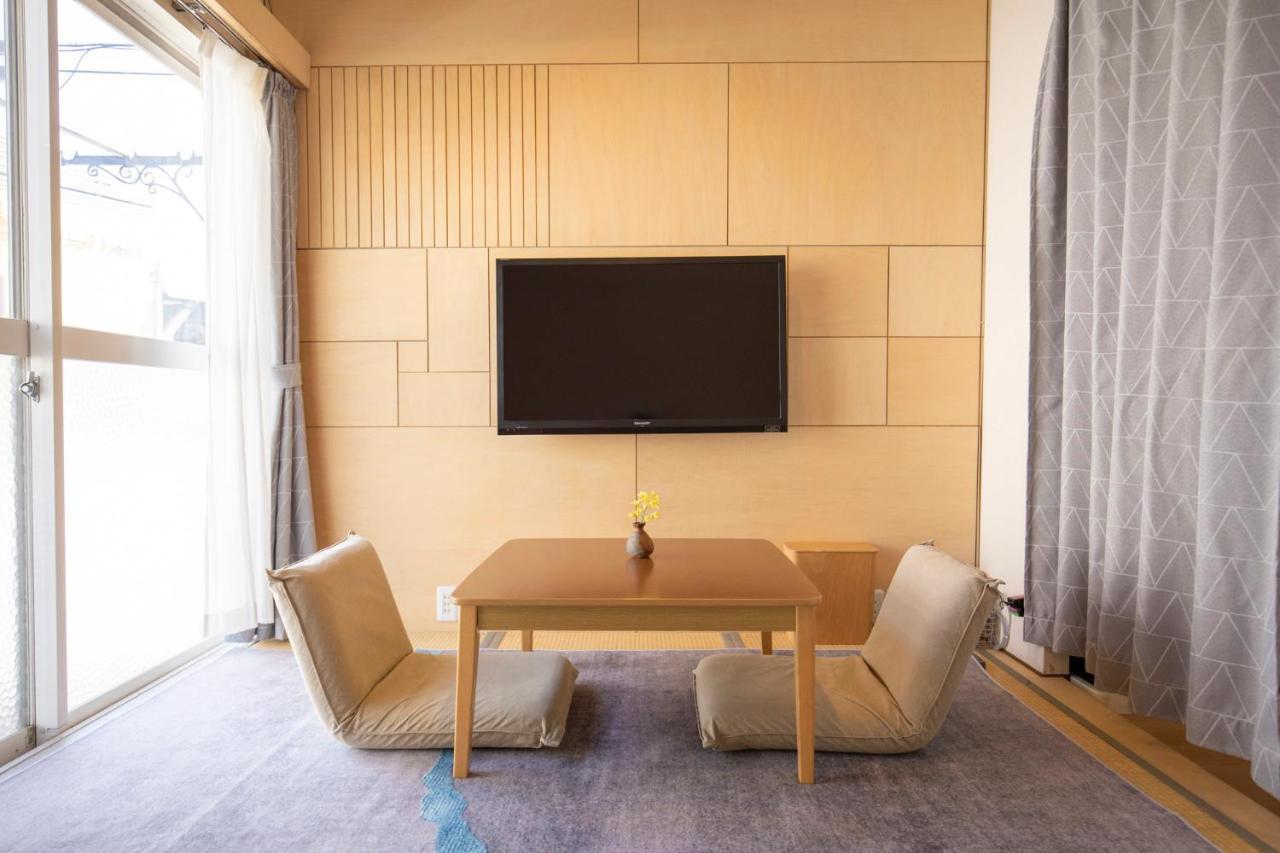 Guesthouse Life Field Kurashiki Rom bilde