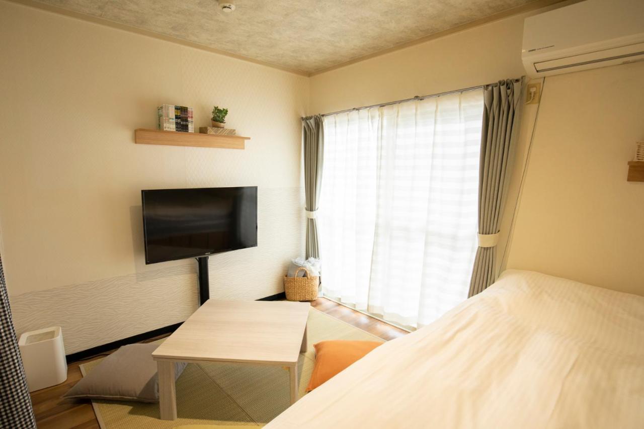 Guesthouse Life Field Kurashiki Rom bilde