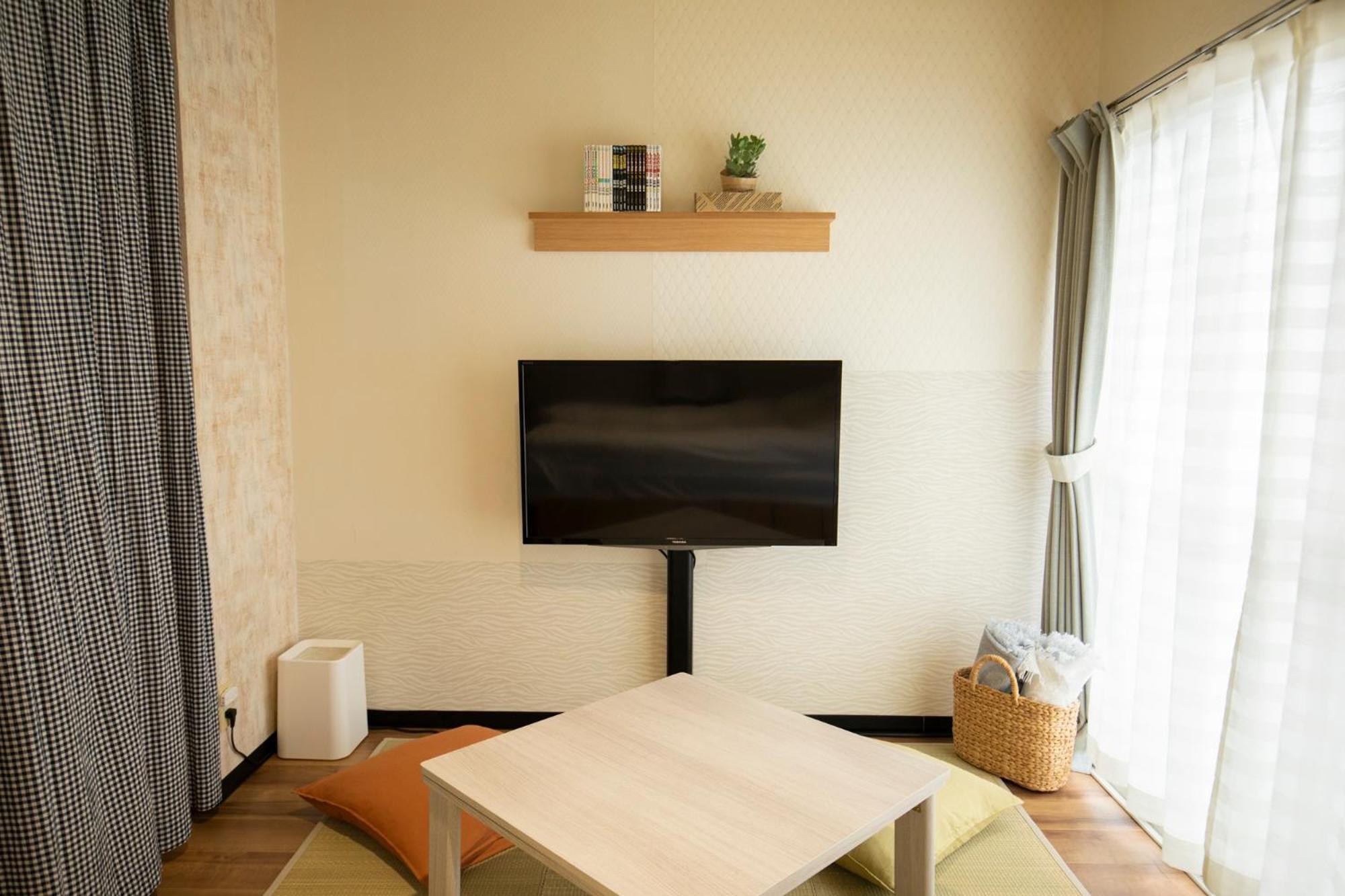 Guesthouse Life Field Kurashiki Rom bilde