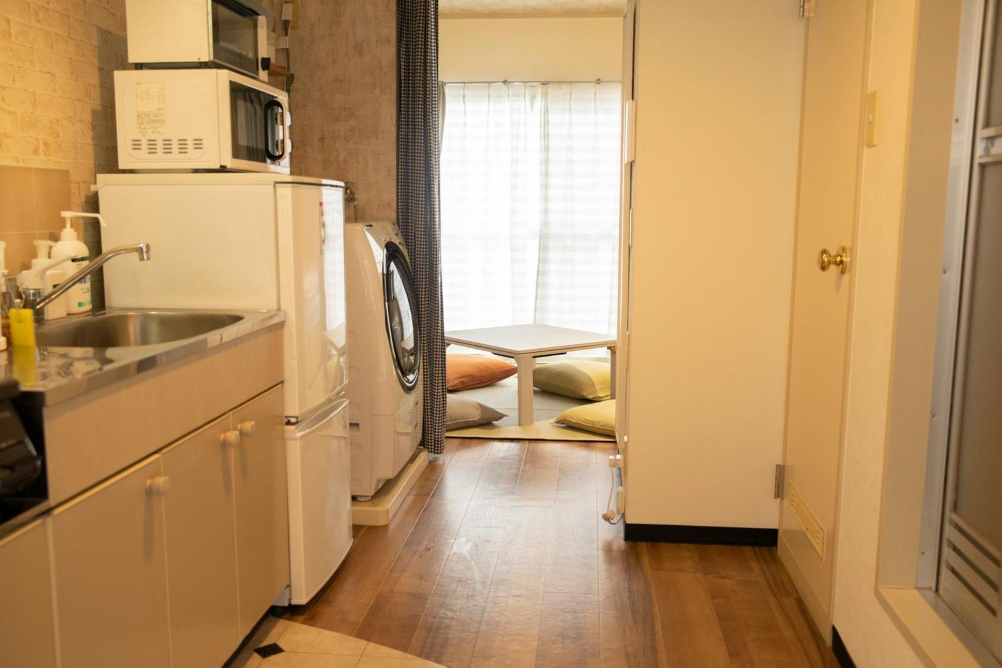 Guesthouse Life Field Kurashiki Rom bilde