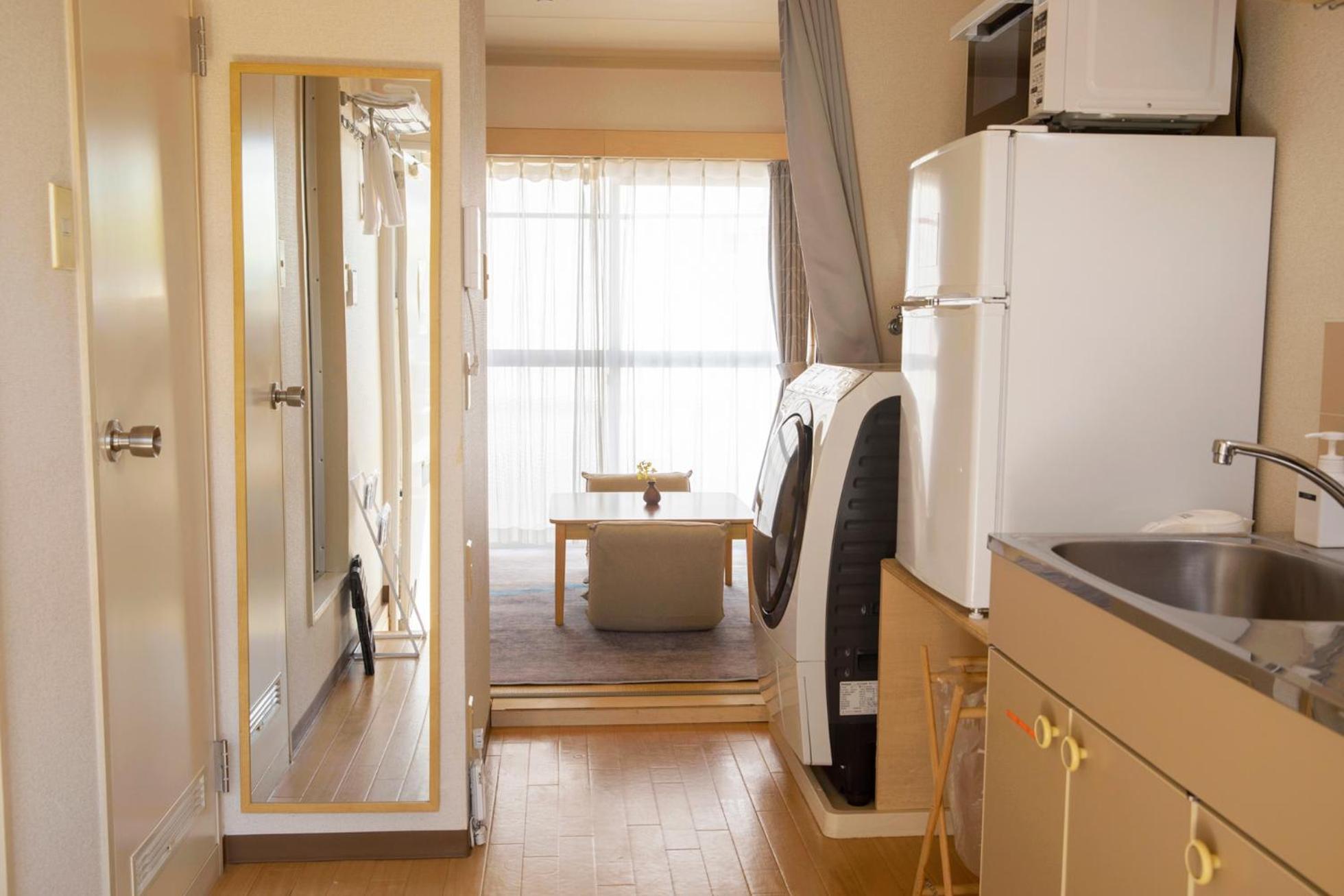 Guesthouse Life Field Kurashiki Rom bilde