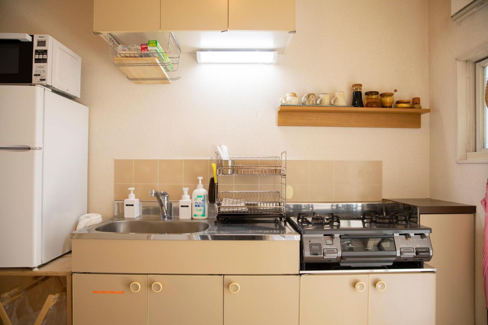 Guesthouse Life Field Kurashiki Rom bilde