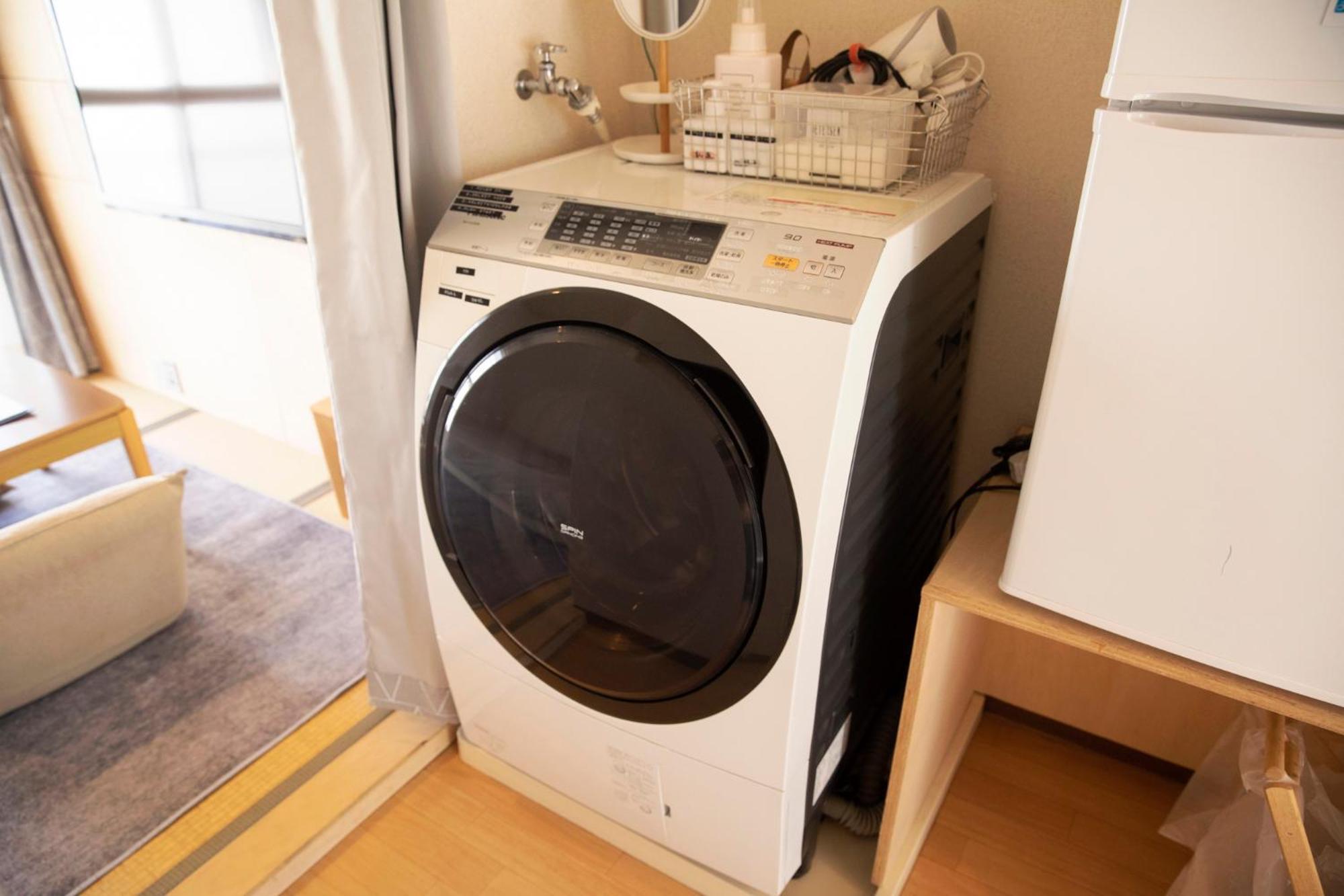 Guesthouse Life Field Kurashiki Rom bilde
