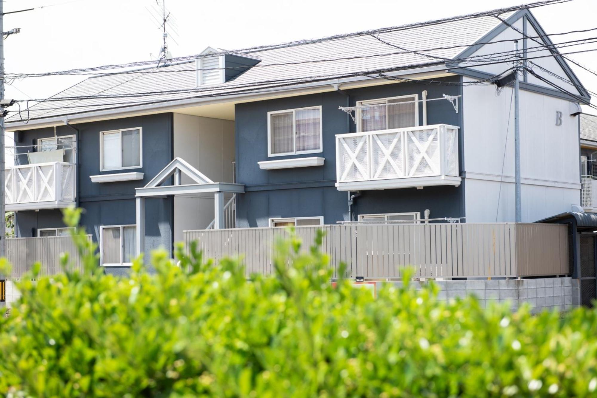 Guesthouse Life Field Kurashiki Eksteriør bilde