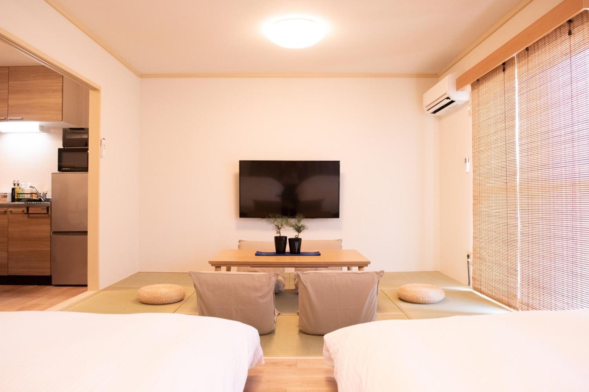 Guesthouse Life Field Kurashiki Eksteriør bilde