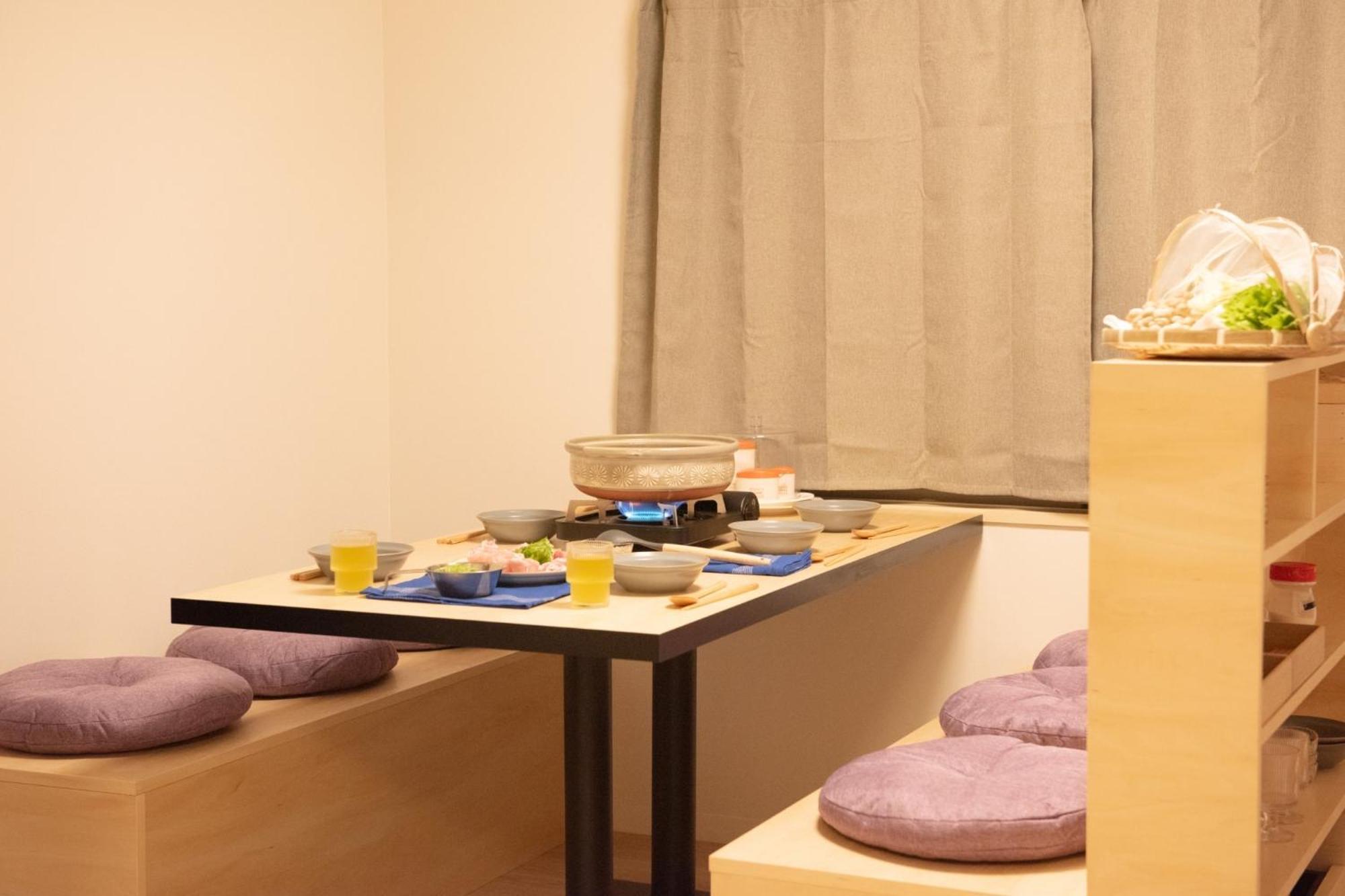 Guesthouse Life Field Kurashiki Eksteriør bilde