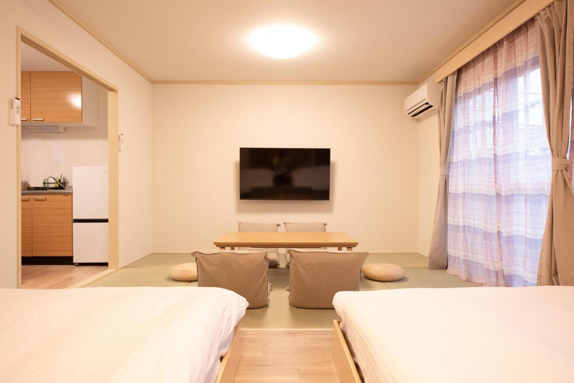 Guesthouse Life Field Kurashiki Eksteriør bilde