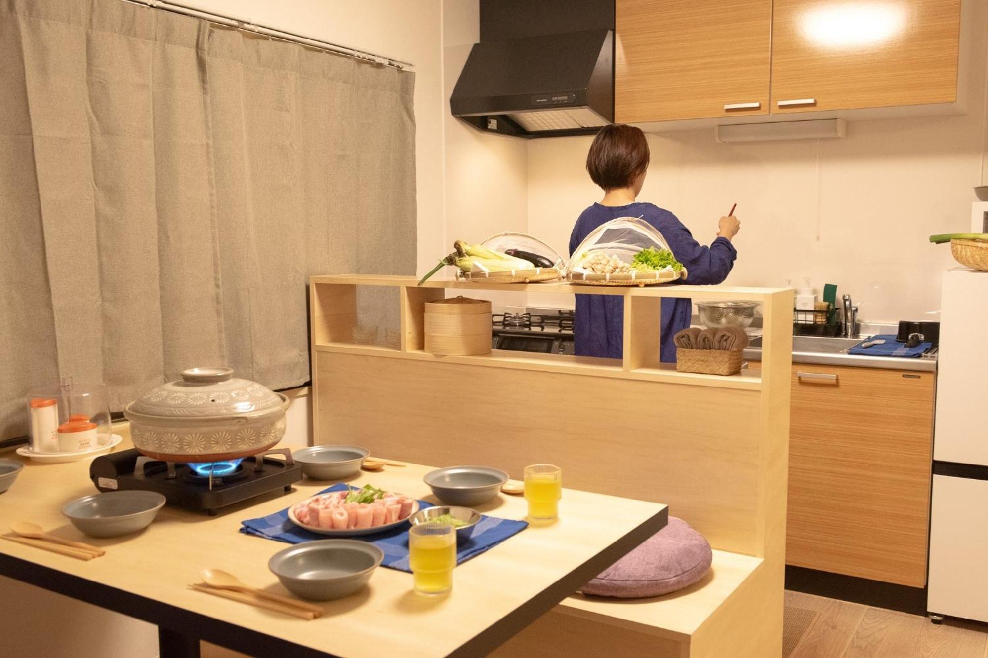 Guesthouse Life Field Kurashiki Eksteriør bilde