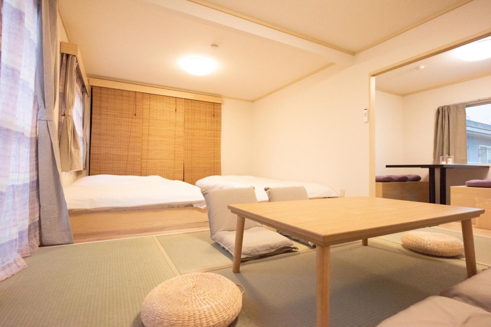 Guesthouse Life Field Kurashiki Eksteriør bilde