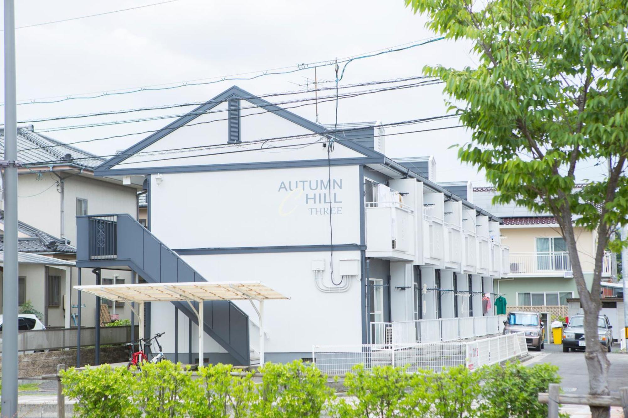 Guesthouse Life Field Kurashiki Eksteriør bilde