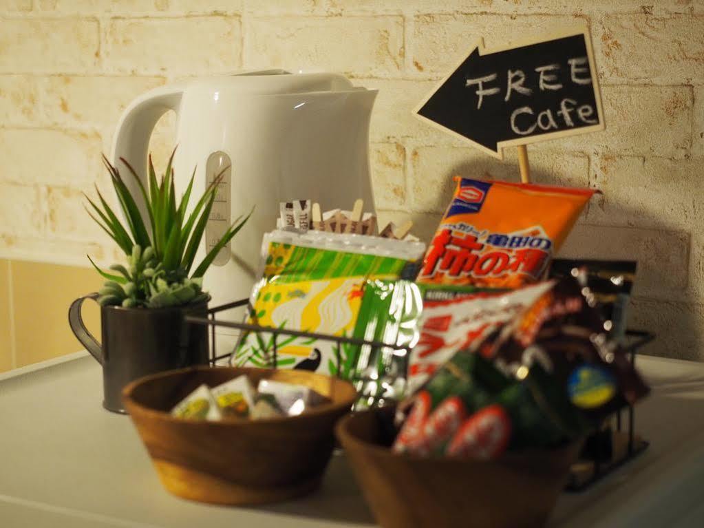 Guesthouse Life Field Kurashiki Eksteriør bilde
