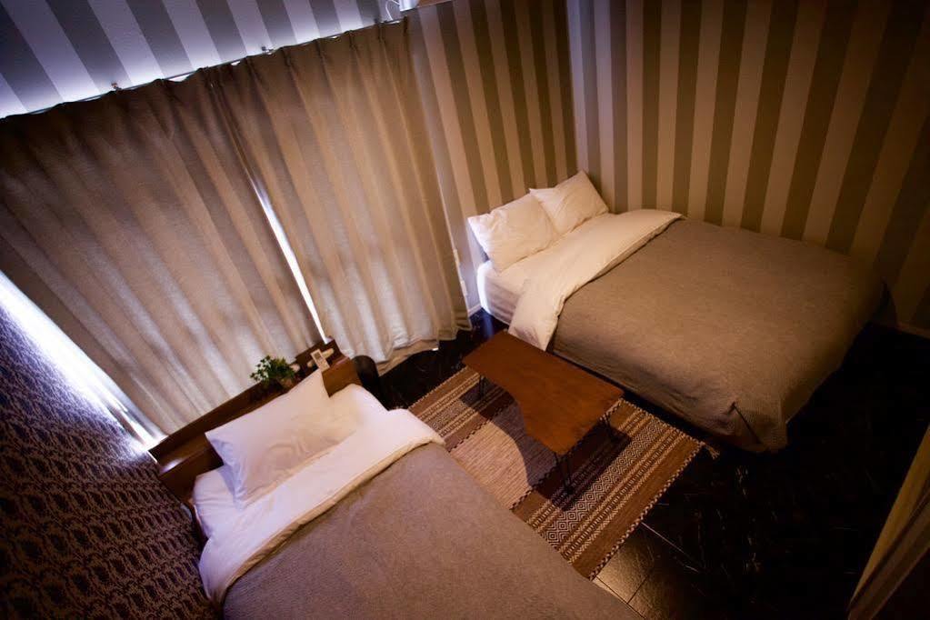 Guesthouse Life Field Kurashiki Eksteriør bilde