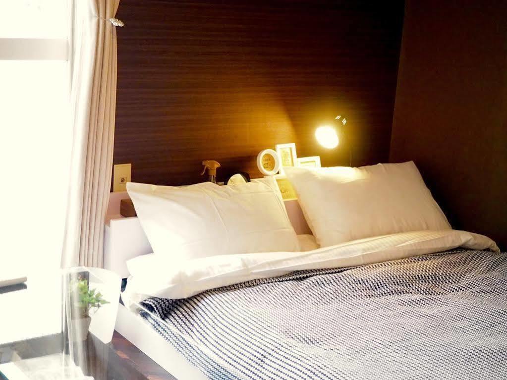 Guesthouse Life Field Kurashiki Eksteriør bilde