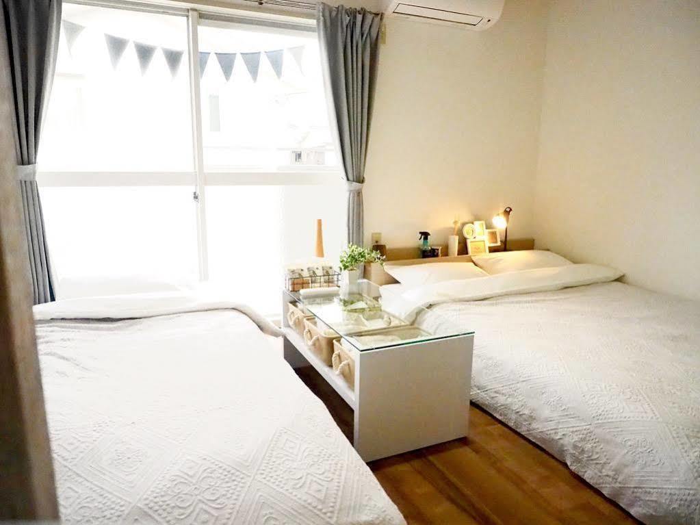 Guesthouse Life Field Kurashiki Eksteriør bilde