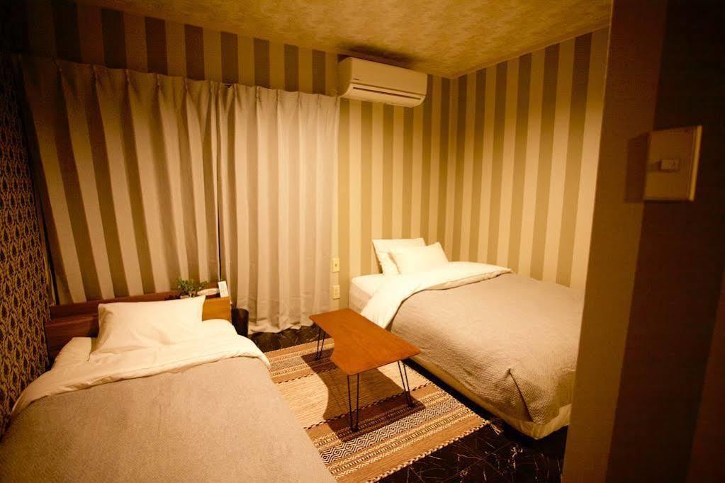 Guesthouse Life Field Kurashiki Eksteriør bilde
