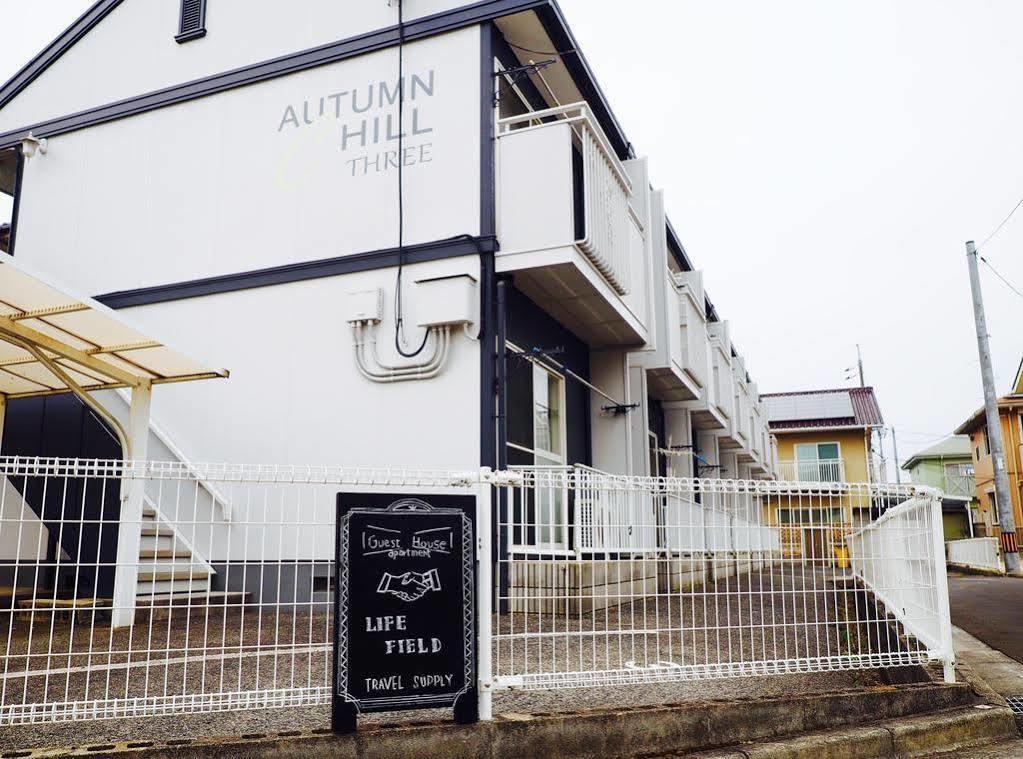 Guesthouse Life Field Kurashiki Eksteriør bilde