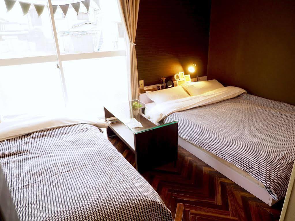 Guesthouse Life Field Kurashiki Eksteriør bilde