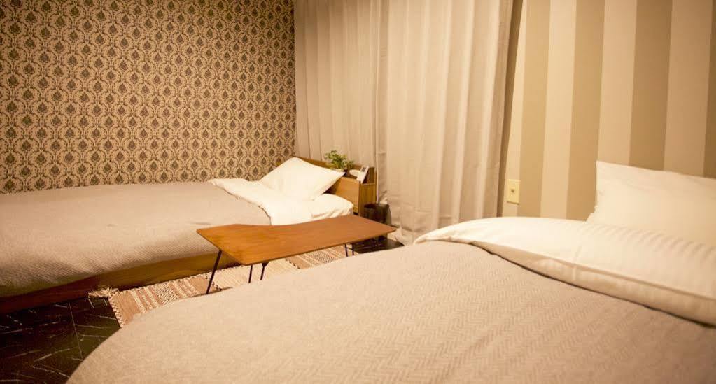 Guesthouse Life Field Kurashiki Eksteriør bilde