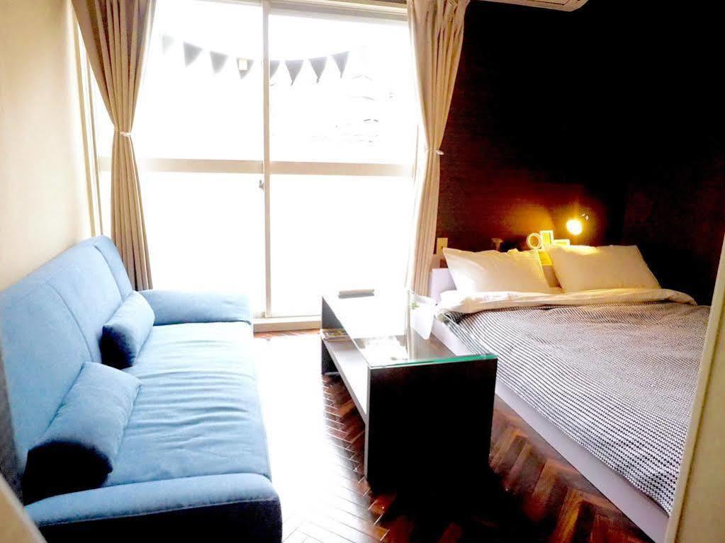 Guesthouse Life Field Kurashiki Eksteriør bilde